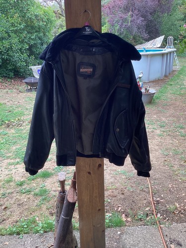 Blouson cuir homme - blouson,