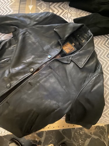 Blouson cuir homme redskins - blouson,