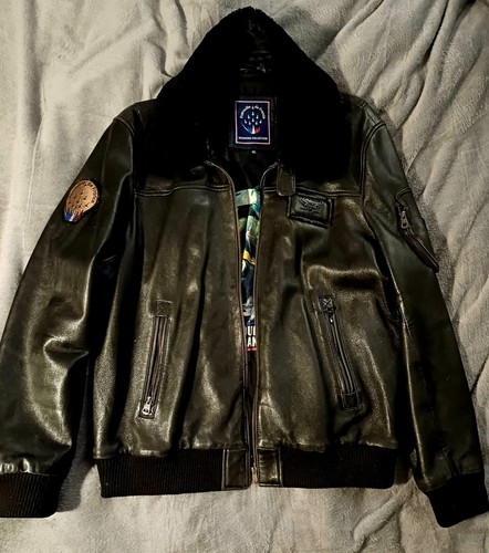 Blouson cuir homme - blouson, redskins